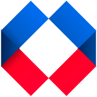 Růst Vzlet logo